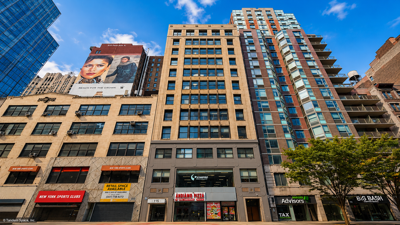 BN Flatiron