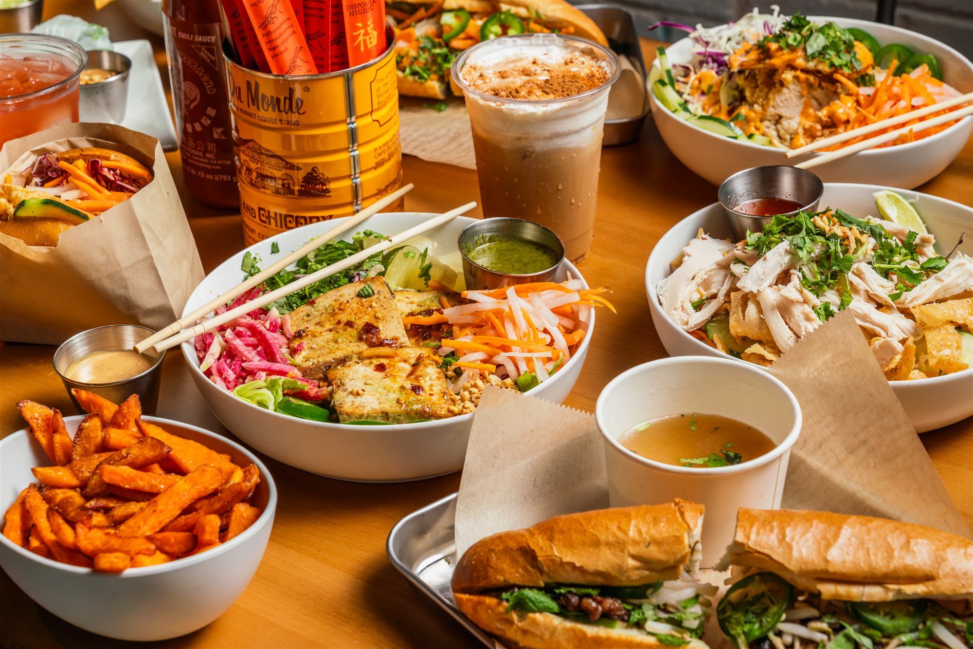 flatiron-food-spread