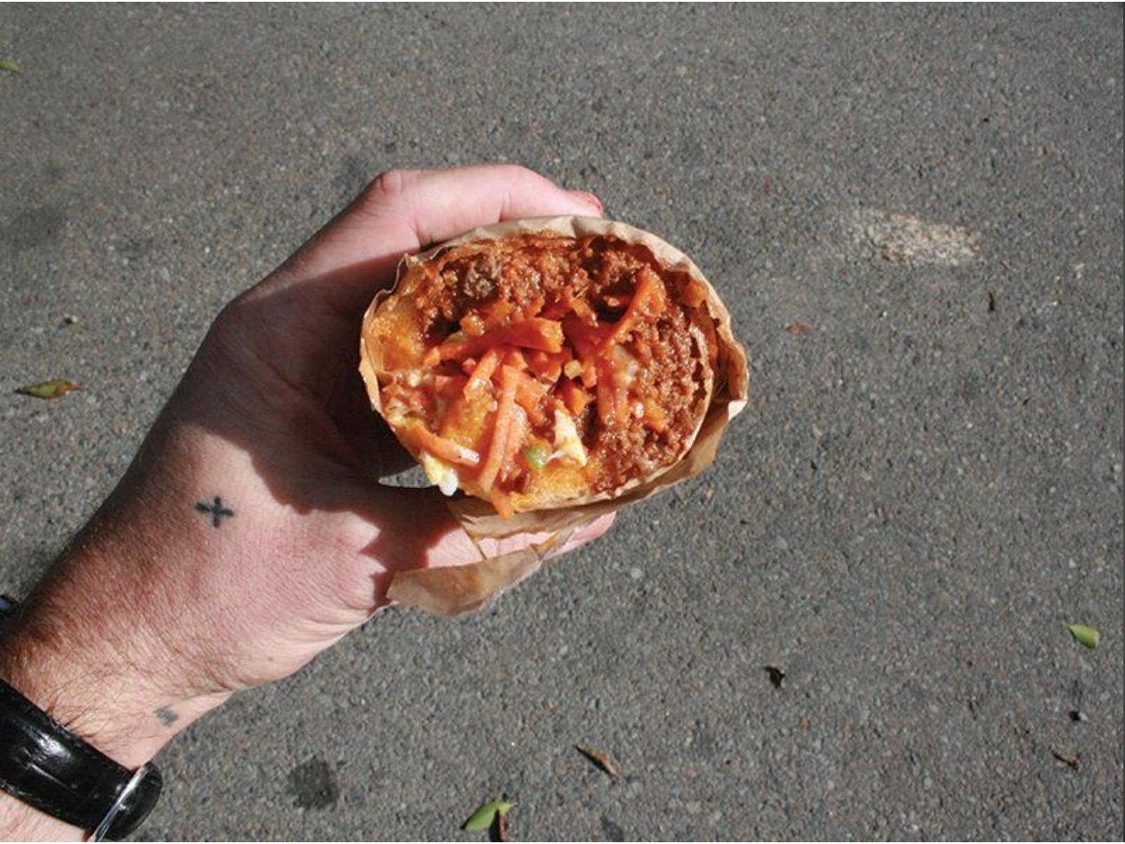 Go Eat This Now: Sloppy Joe at Bun Mee