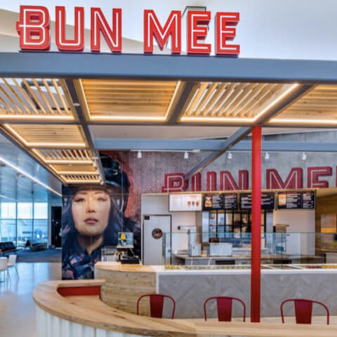 Bun Mee SFO Store