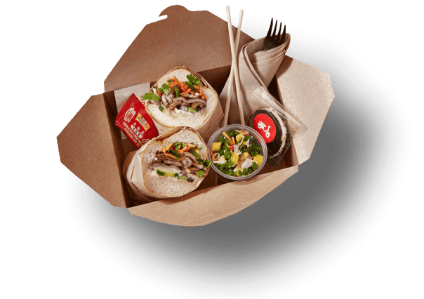 Bun Mee Catering