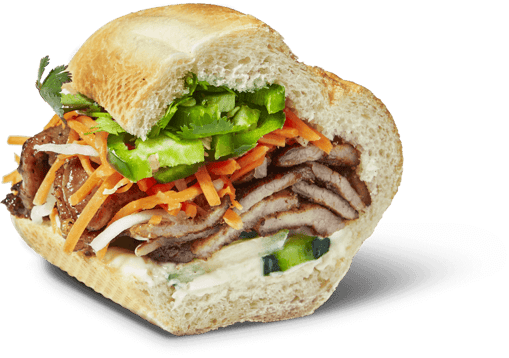 Banh Mi Sandwiches