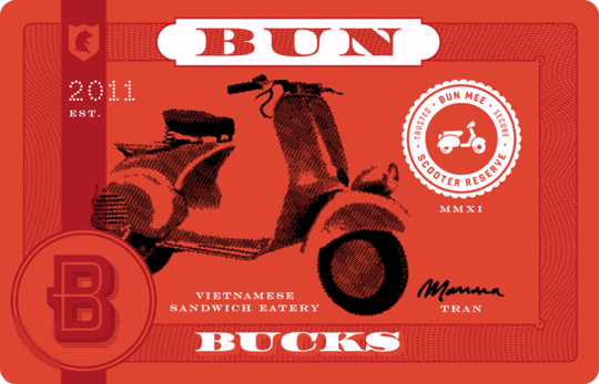 Bun Bucks